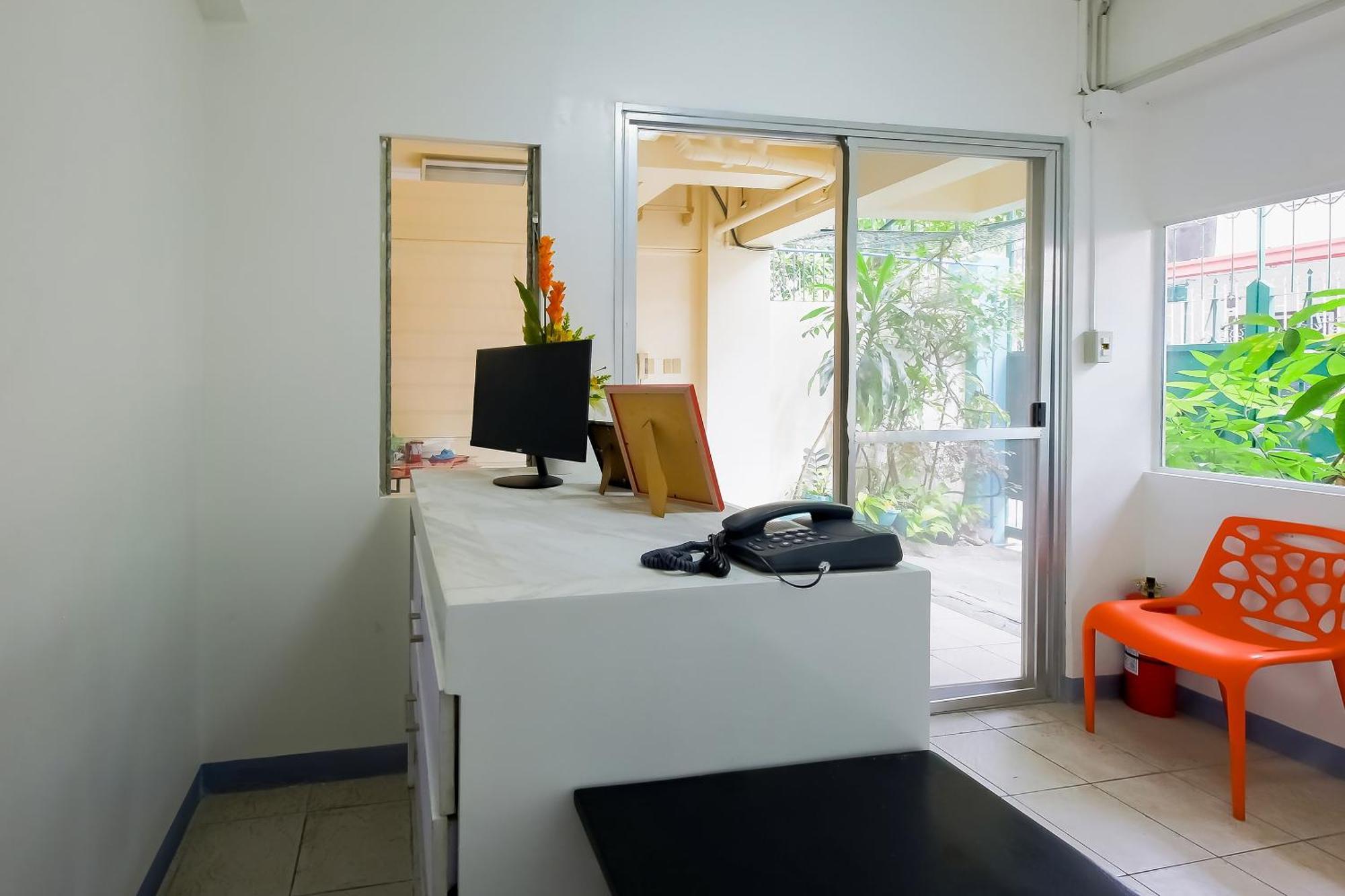 OYO 840 Orangenest Apartelle Manila Exterior foto