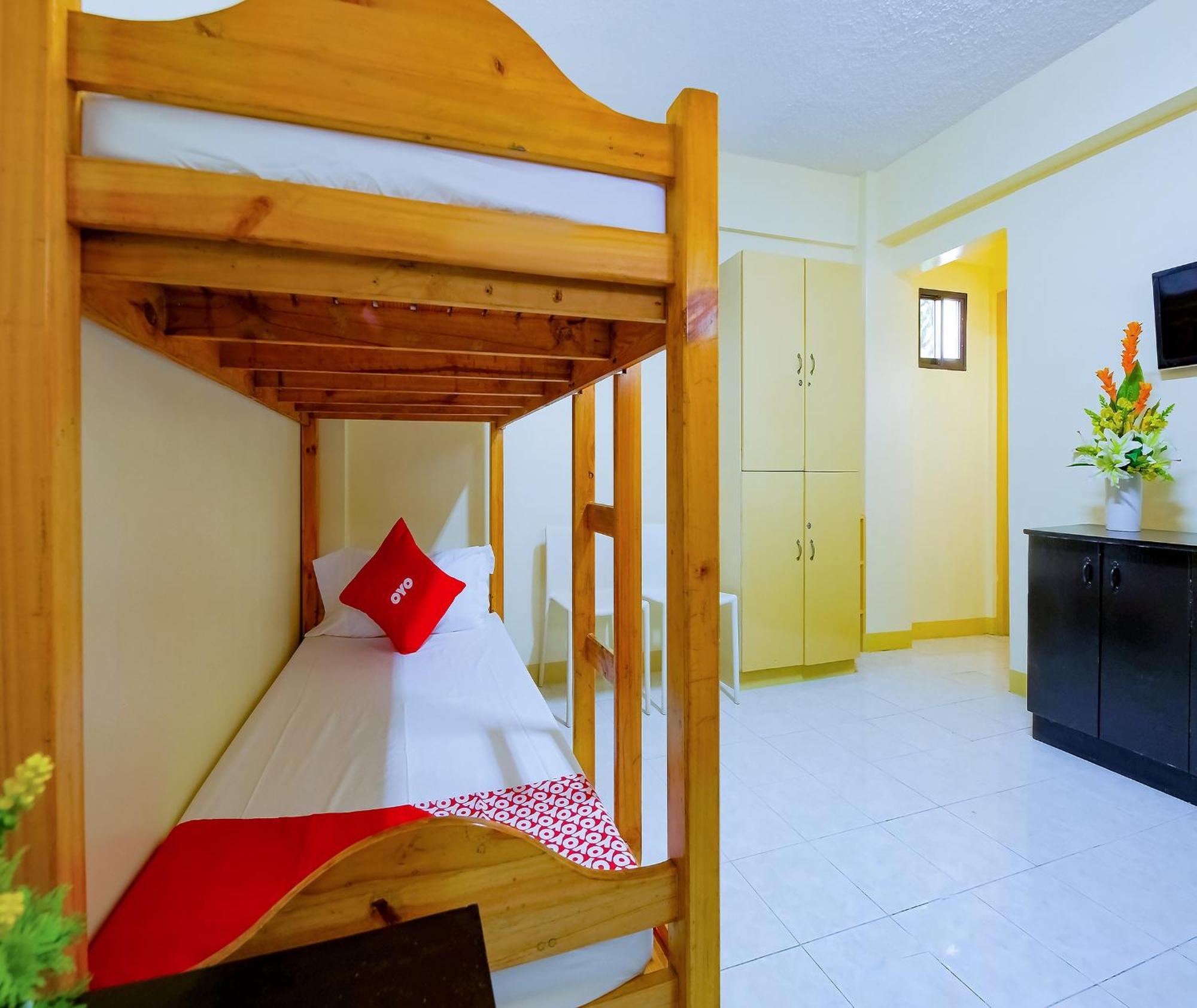 OYO 840 Orangenest Apartelle Manila Exterior foto