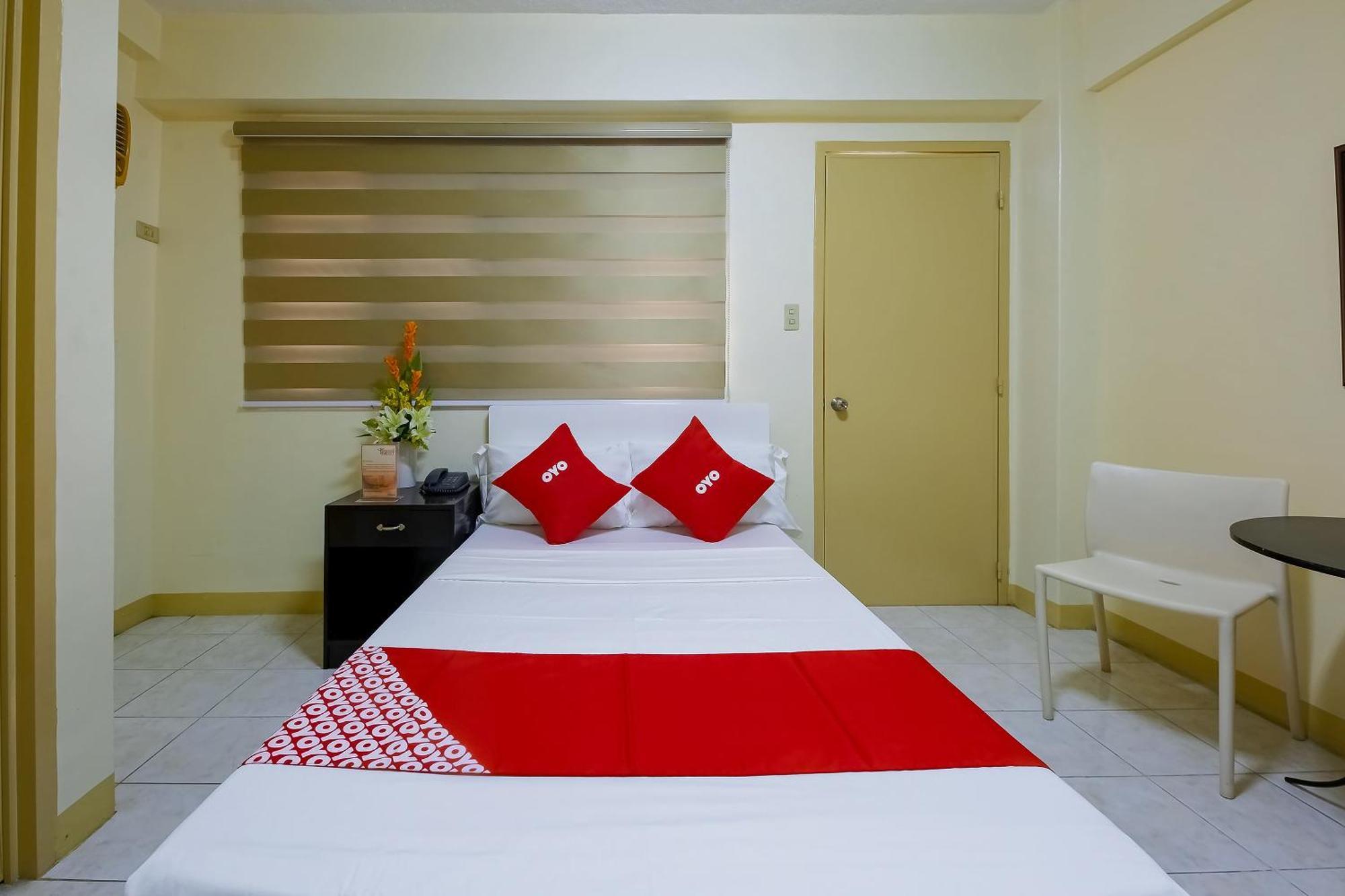 OYO 840 Orangenest Apartelle Manila Exterior foto