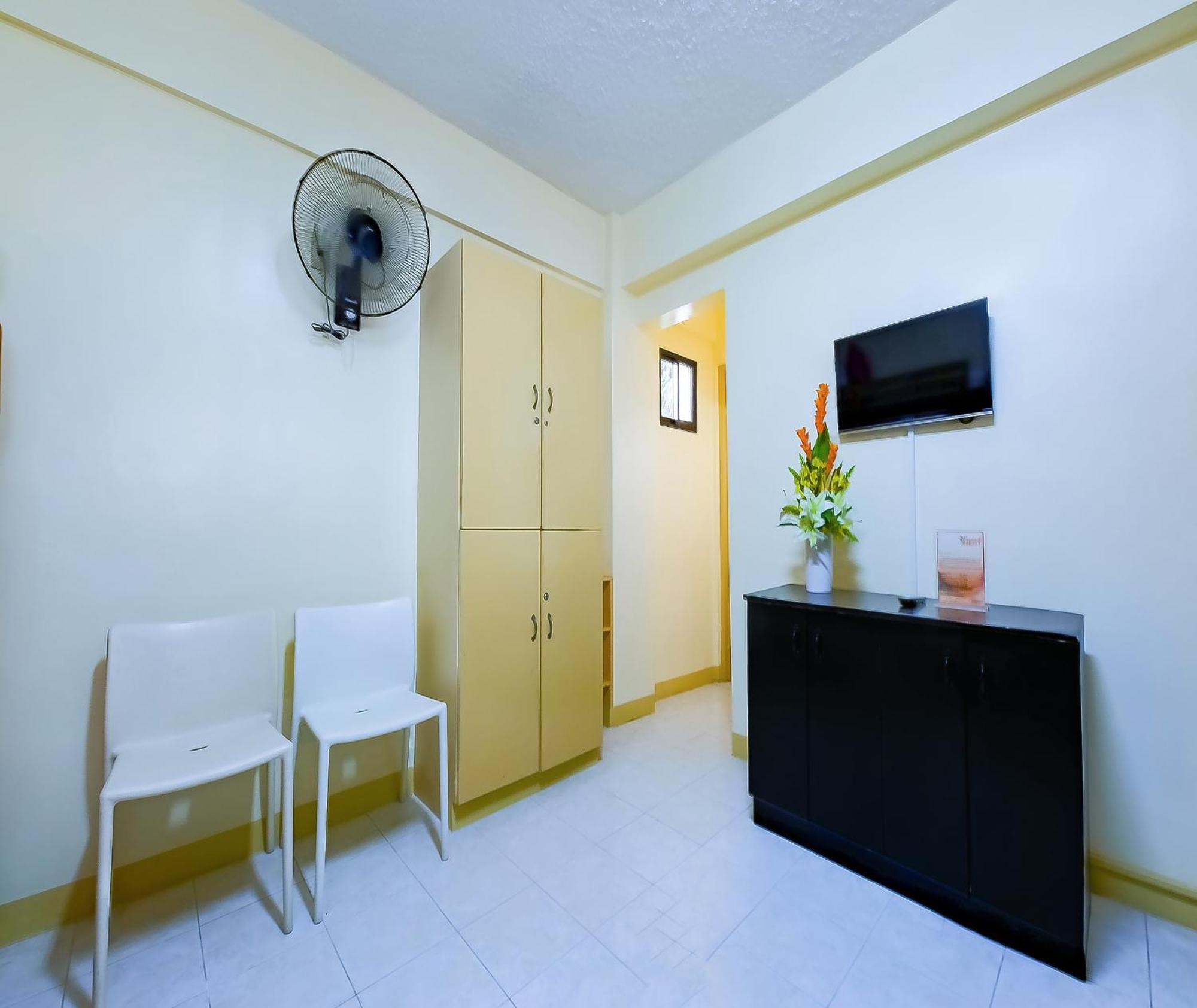 OYO 840 Orangenest Apartelle Manila Exterior foto