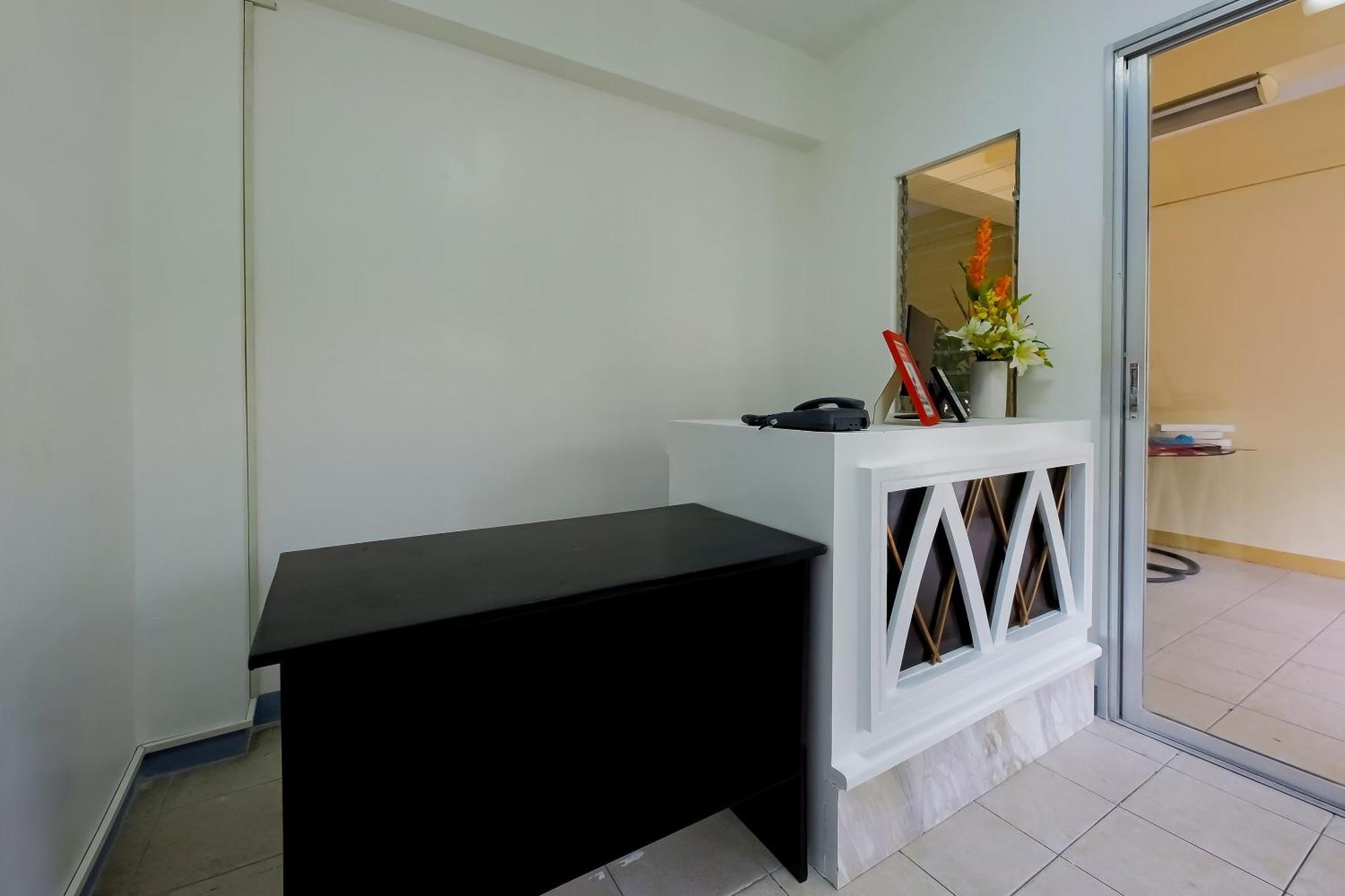 OYO 840 Orangenest Apartelle Manila Exterior foto