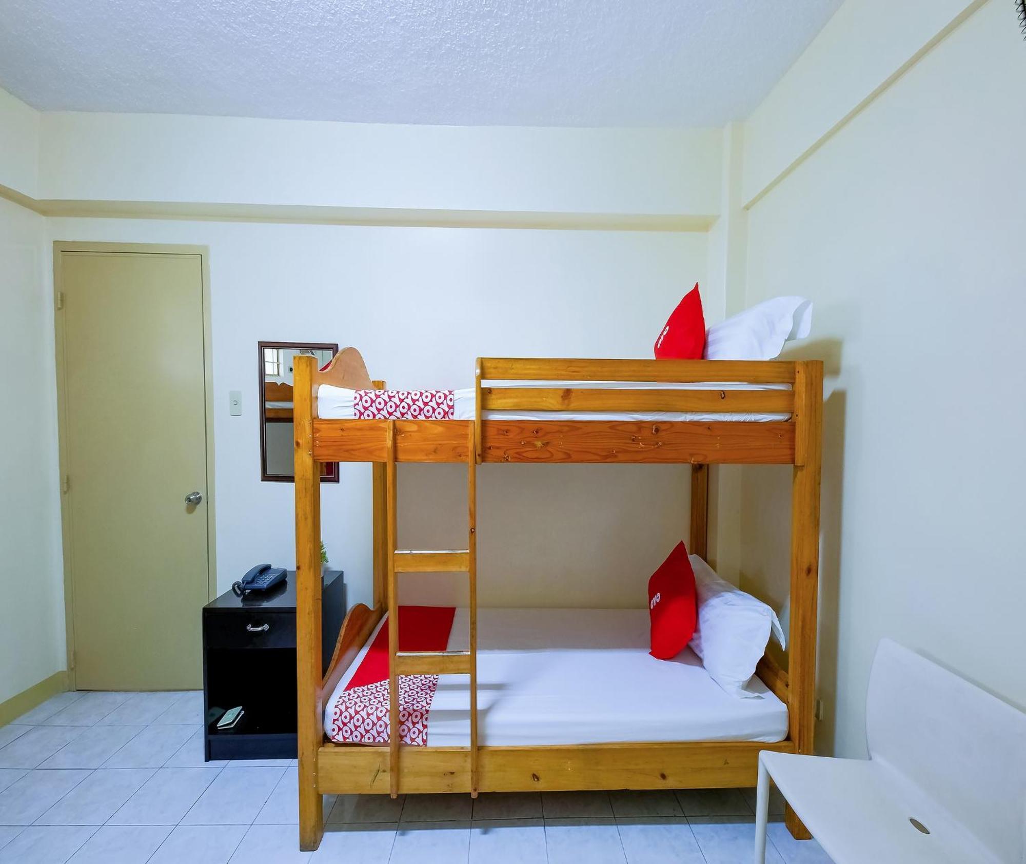OYO 840 Orangenest Apartelle Manila Exterior foto