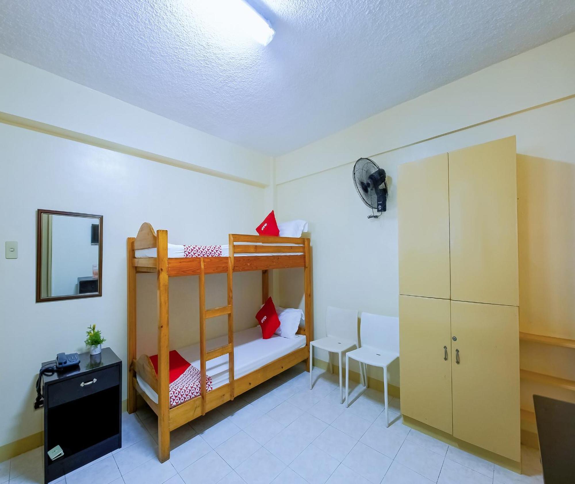 OYO 840 Orangenest Apartelle Manila Exterior foto